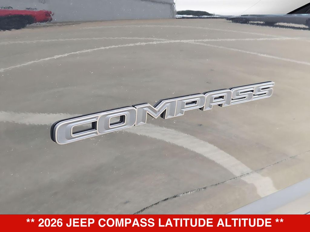 Thumbnail: 2026 Jeep Compass - 25