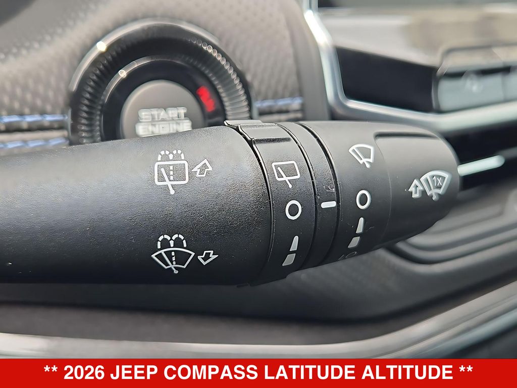 Thumbnail: 2026 Jeep Compass - 14