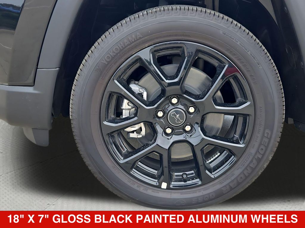 Thumbnail: 2026 Jeep Compass - 8