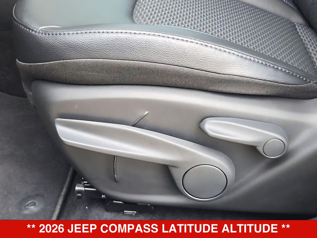 Thumbnail: 2026 Jeep Compass - 26