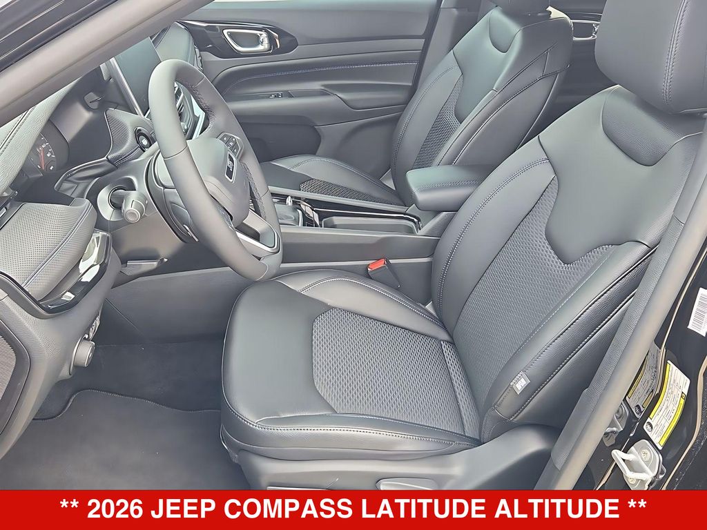 Thumbnail: 2026 Jeep Compass - 11