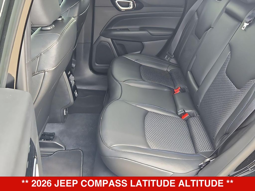 Thumbnail: 2026 Jeep Compass - 27