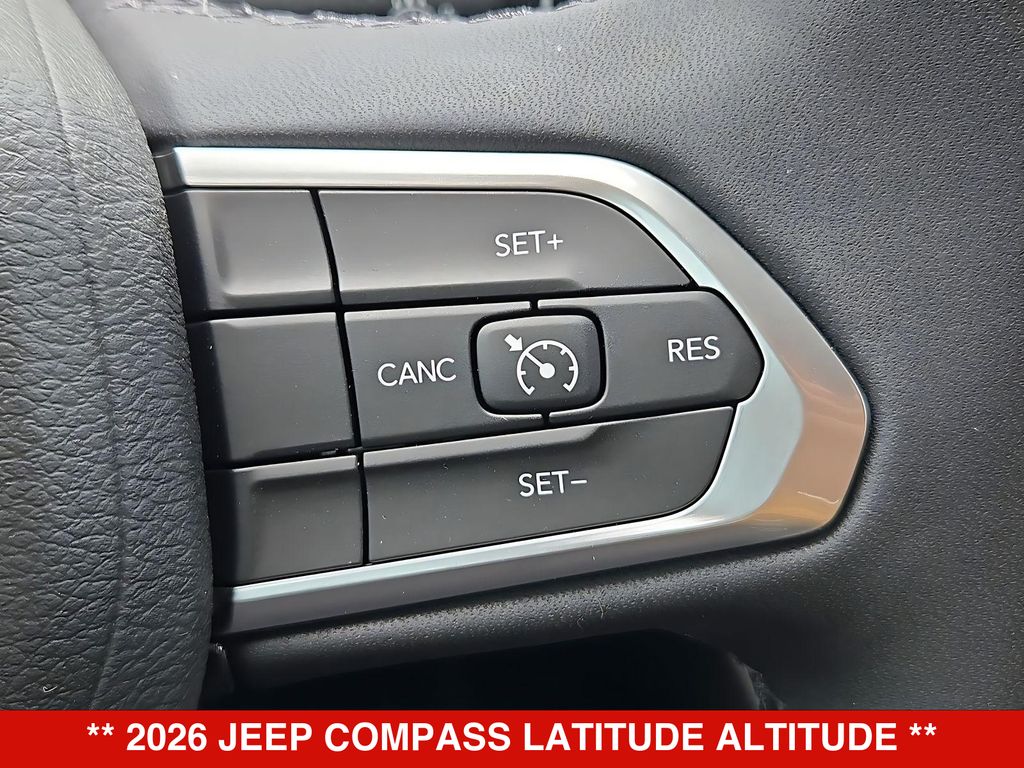 Thumbnail: 2026 Jeep Compass - 29