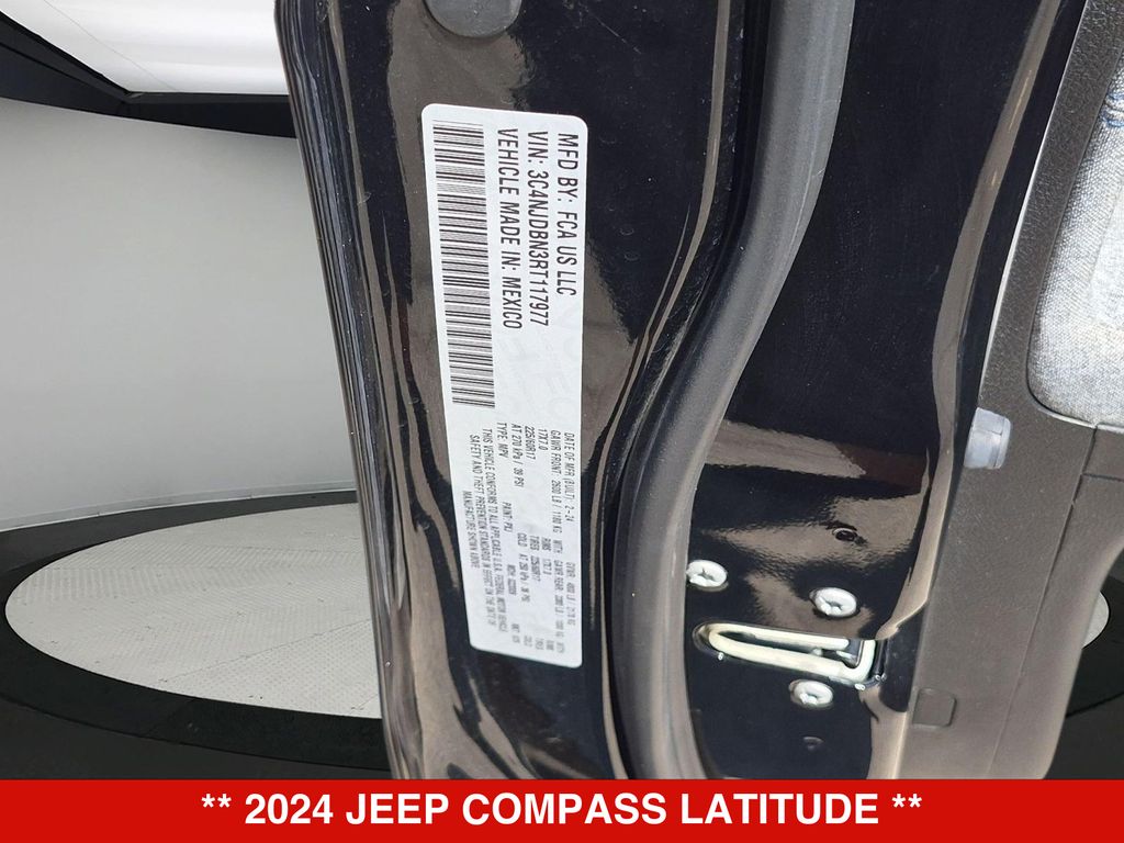 Thumbnail: 2024 Jeep Compass - 19