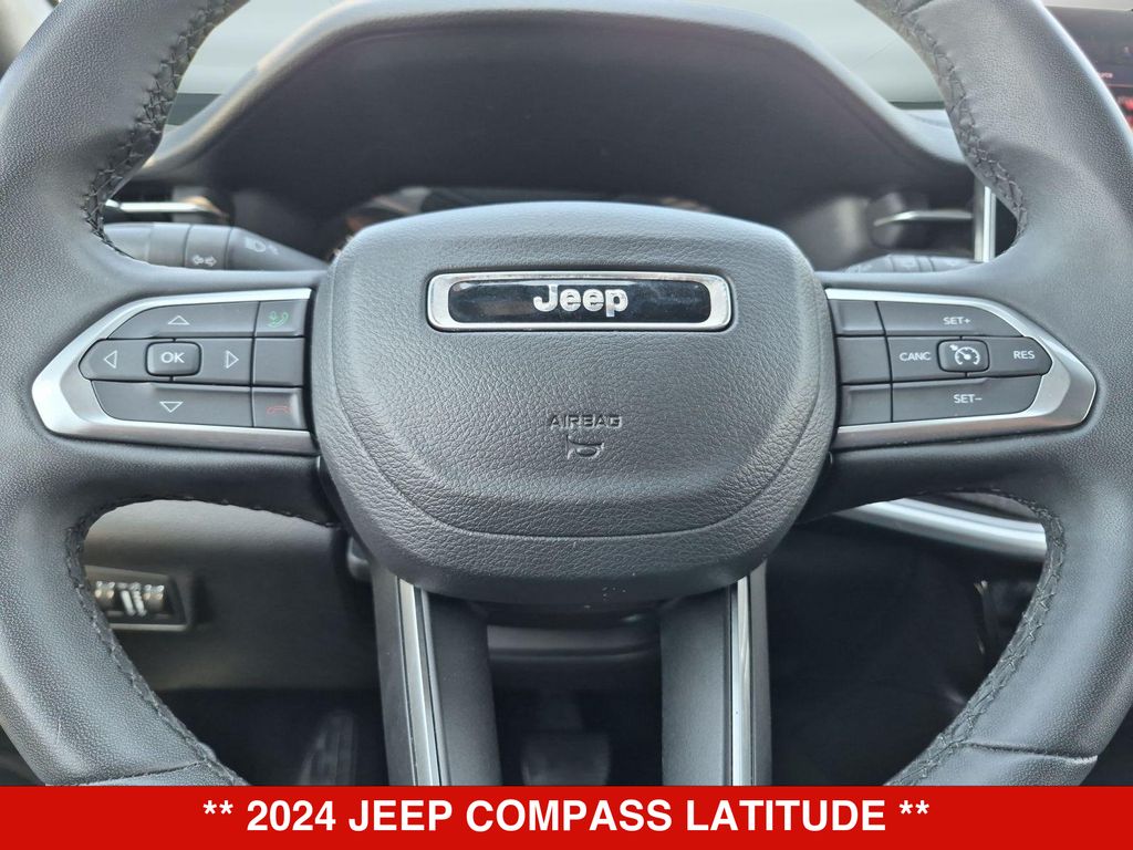 Thumbnail: 2024 Jeep Compass - 27