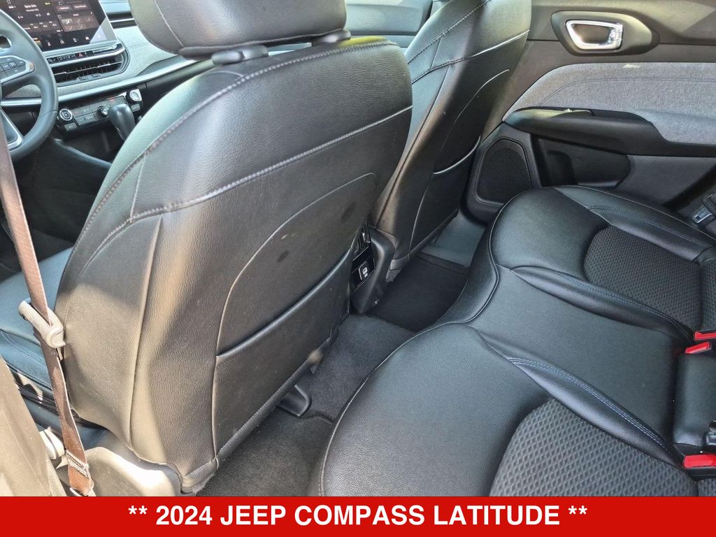 Thumbnail: 2024 Jeep Compass - 13