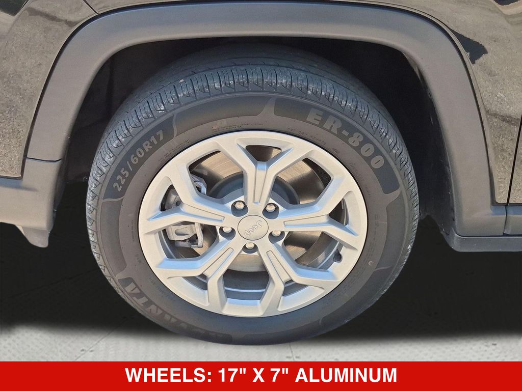 Thumbnail: 2024 Jeep Compass - 8