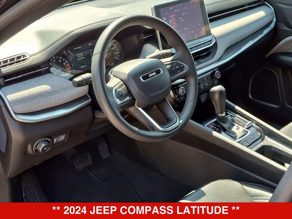 Thumbnail: 2024 Jeep Compass - 2