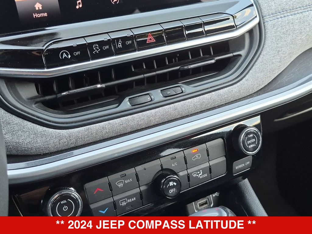 Thumbnail: 2024 Jeep Compass - 31