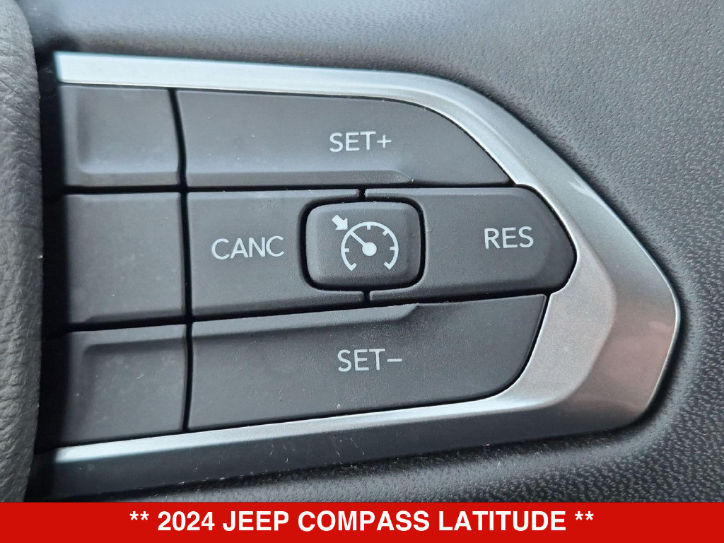 Thumbnail: 2024 Jeep Compass - 13