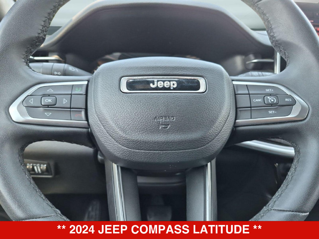 Thumbnail: 2024 Jeep Compass - 12