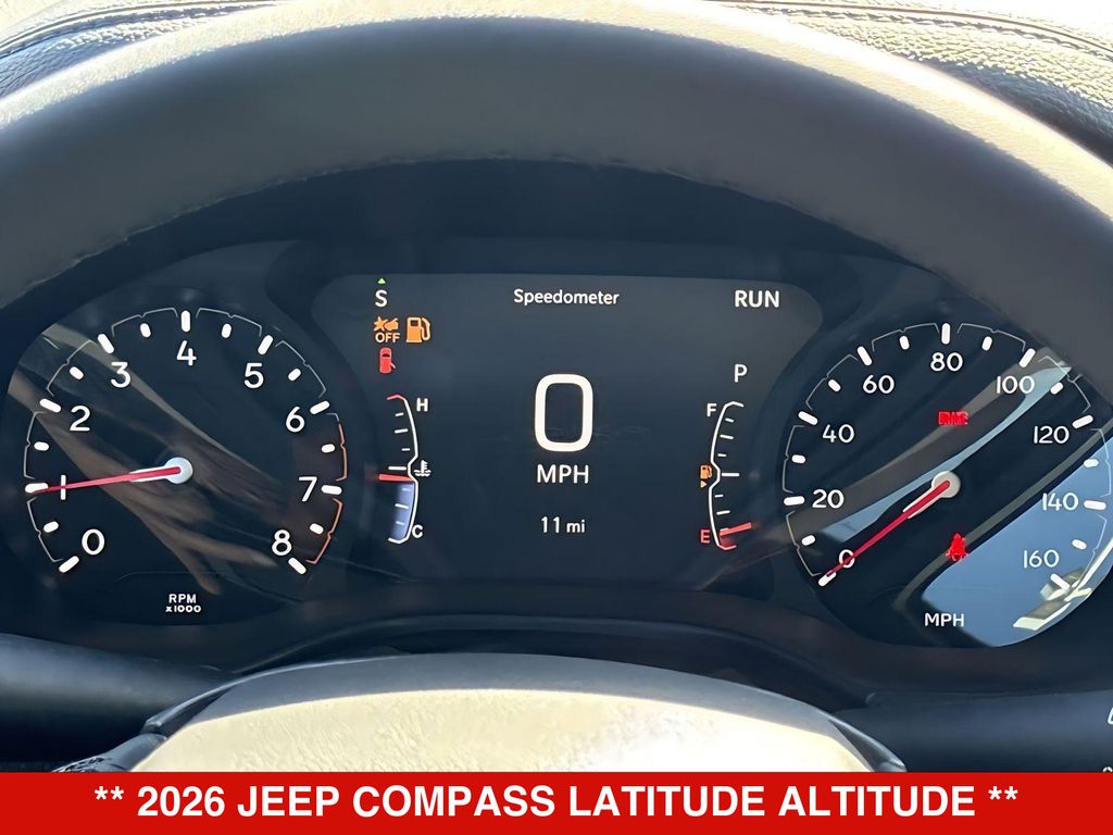 Thumbnail: 2026 Jeep Compass - 16