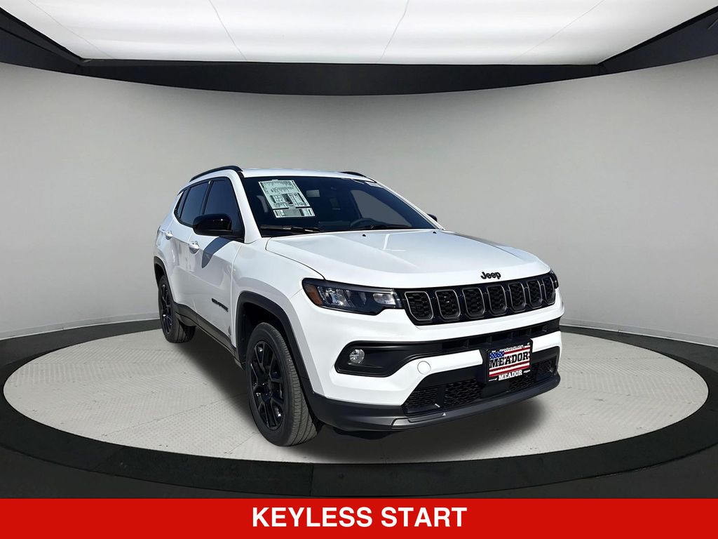 Thumbnail: 2026 Jeep Compass - 20