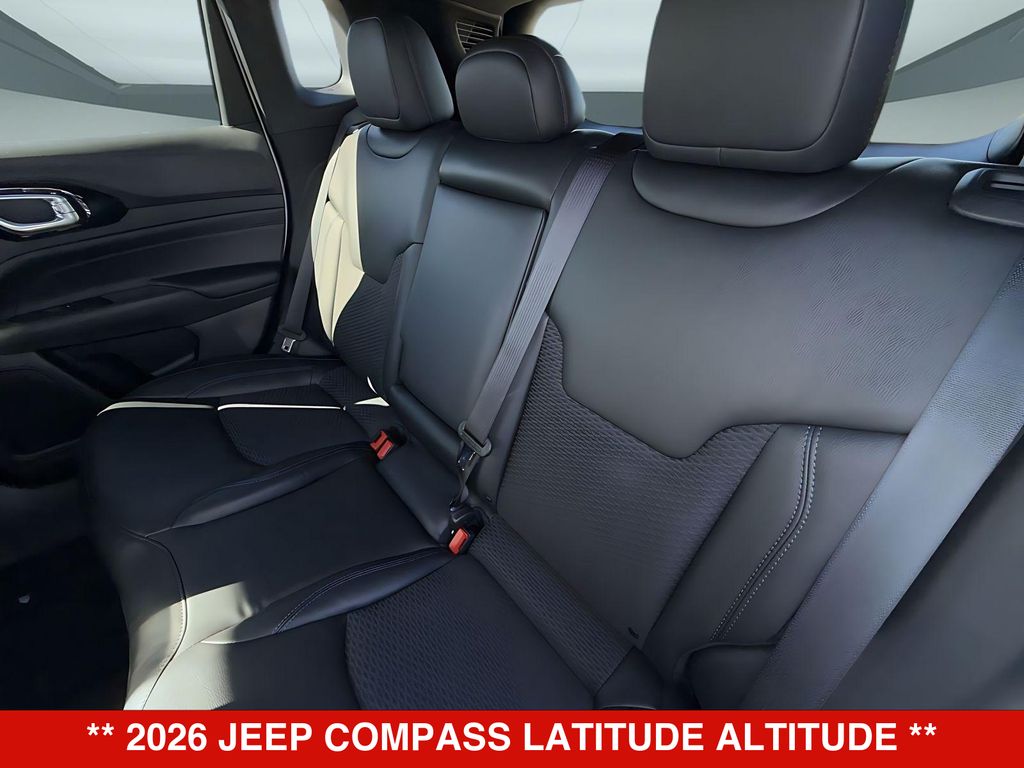Thumbnail: 2026 Jeep Compass - 23