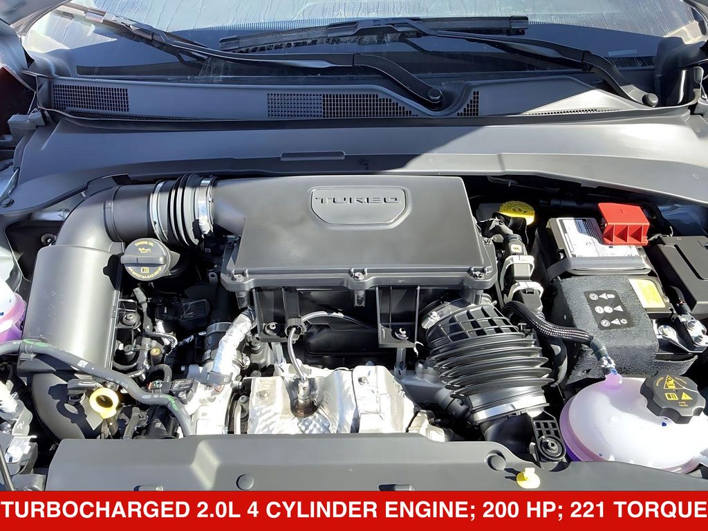 Thumbnail: 2026 Jeep Compass - 8