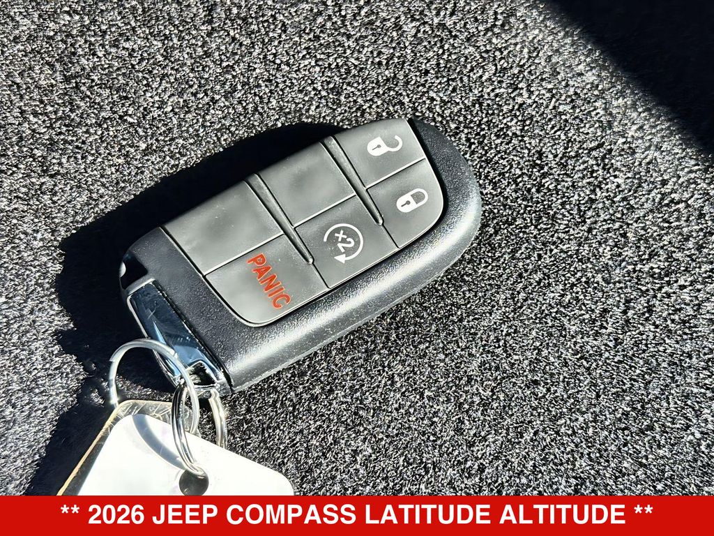 Thumbnail: 2026 Jeep Compass - 18