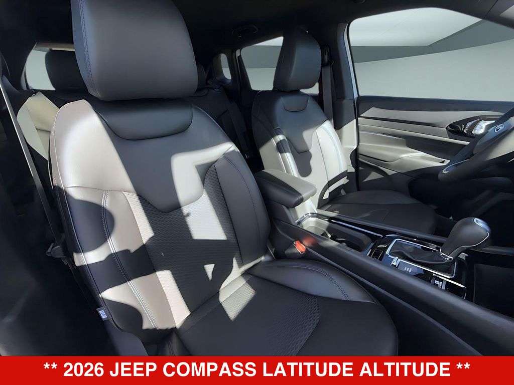 Thumbnail: 2026 Jeep Compass - 11