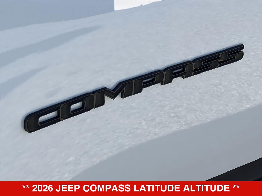 Thumbnail: 2026 Jeep Compass - 21
