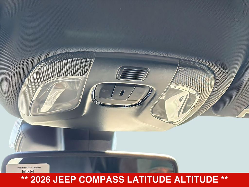 Thumbnail: 2026 Jeep Compass - 24