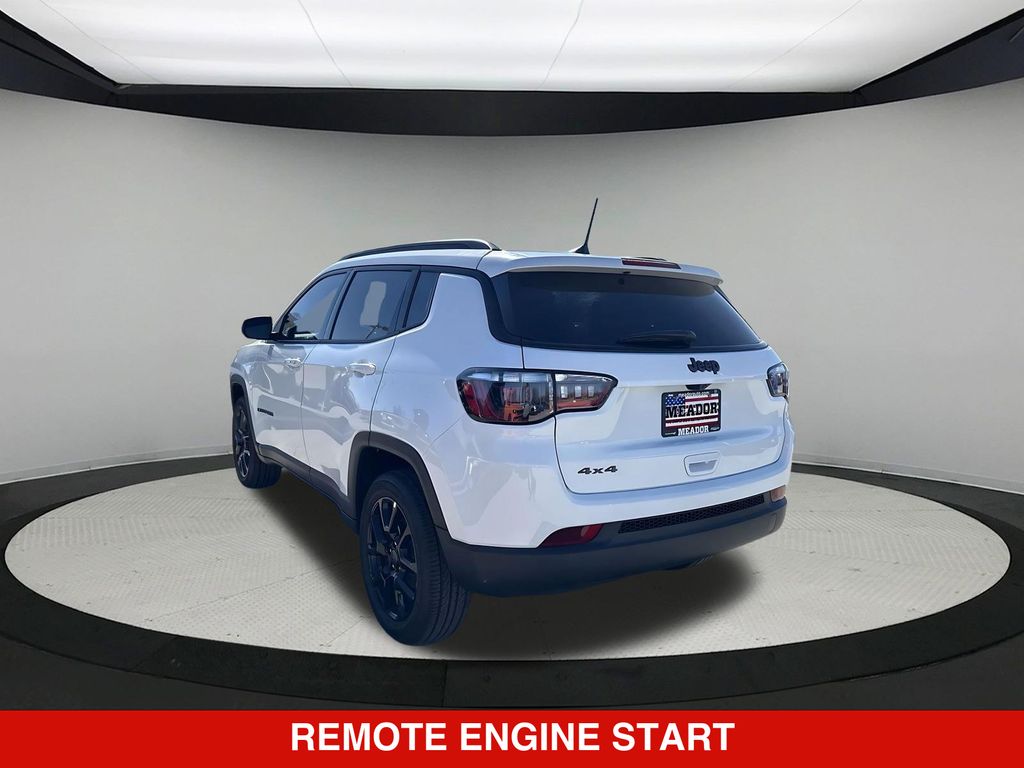Thumbnail: 2026 Jeep Compass - 6
