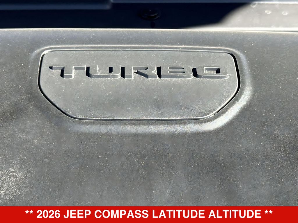 Thumbnail: 2026 Jeep Compass - 22