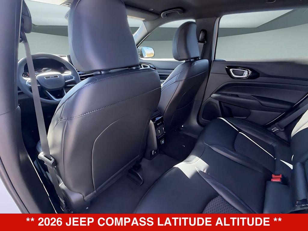 Thumbnail: 2026 Jeep Compass - 12