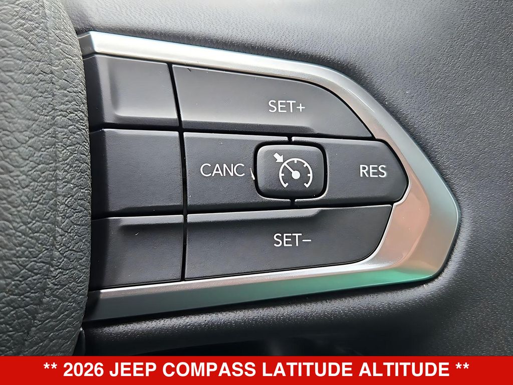 Thumbnail: 2026 Jeep Compass - 30