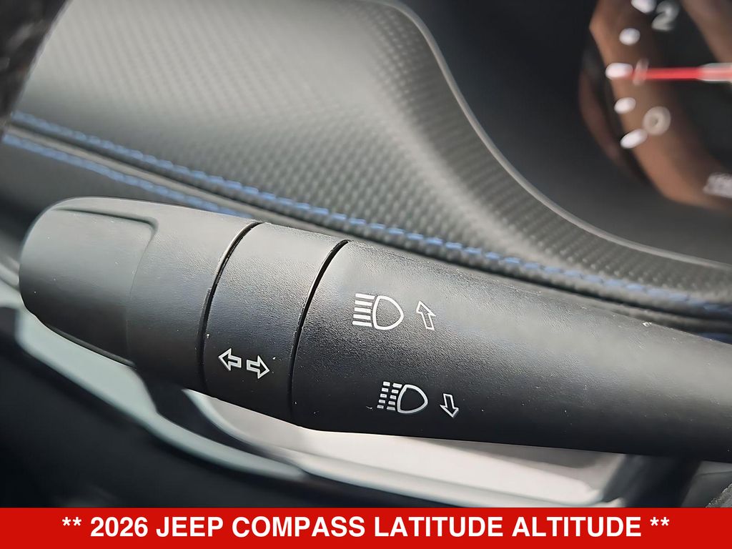 Thumbnail: 2026 Jeep Compass - 17
