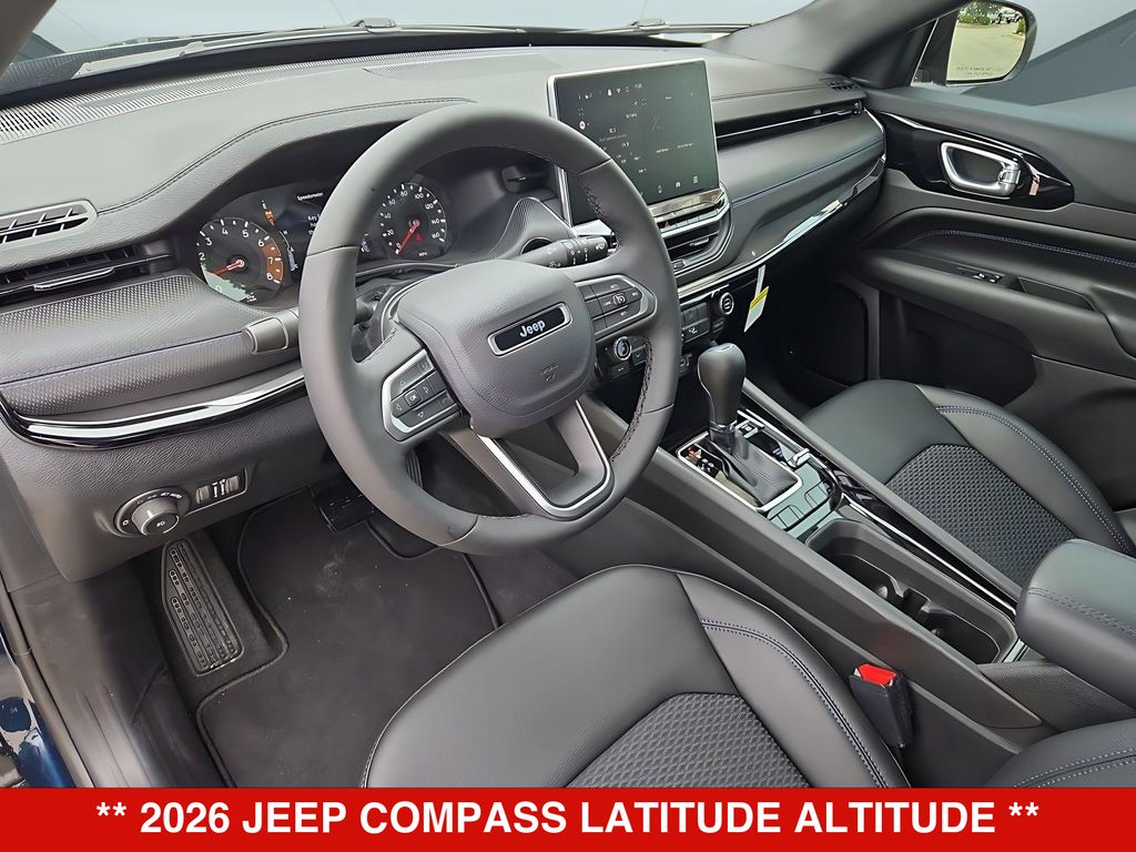 Thumbnail: 2026 Jeep Compass - 2