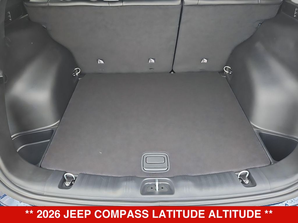 Thumbnail: 2026 Jeep Compass - 18