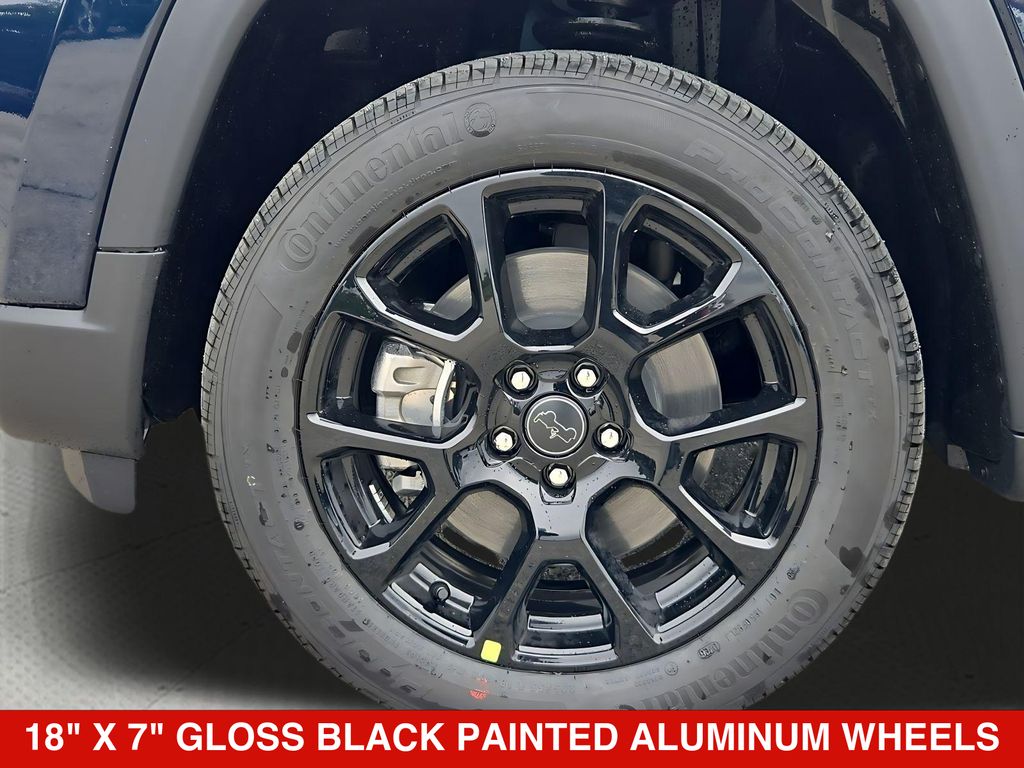 Thumbnail: 2026 Jeep Compass - 8