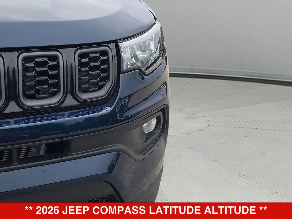 Thumbnail: 2026 Jeep Compass - 25