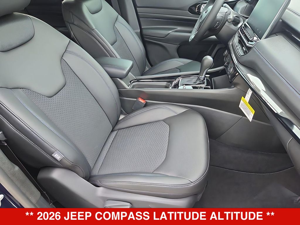 Thumbnail: 2026 Jeep Compass - 12