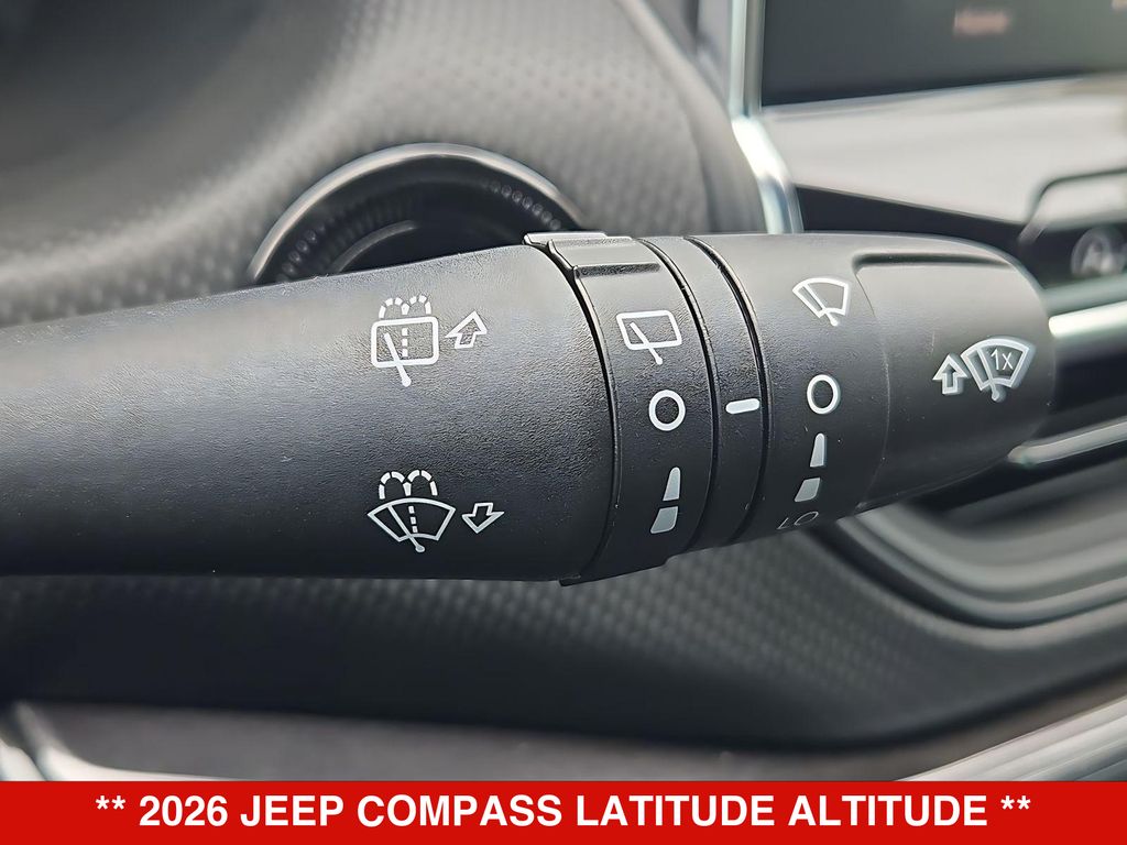 Thumbnail: 2026 Jeep Compass - 31