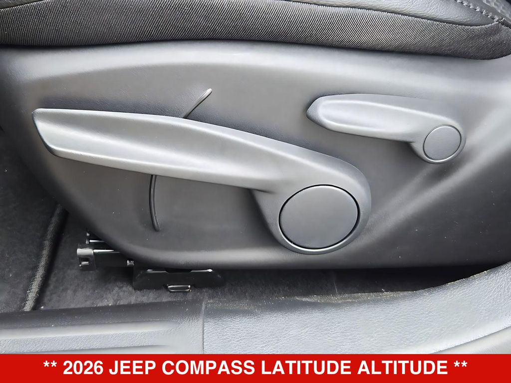 Thumbnail: 2026 Jeep Compass - 26