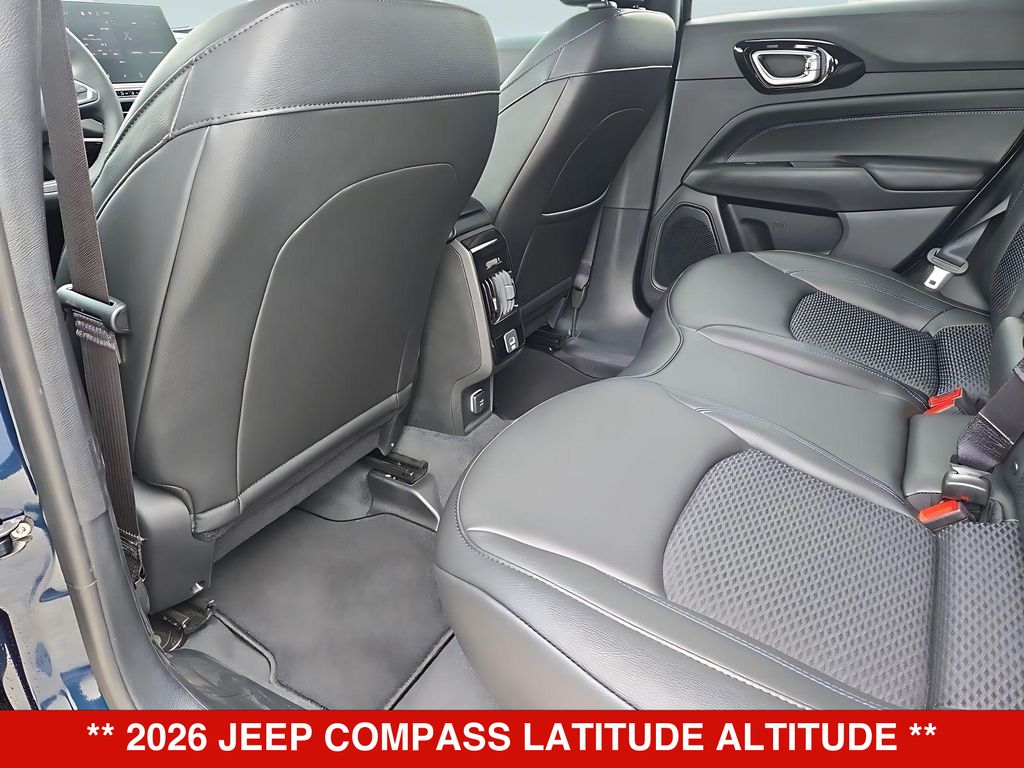 Thumbnail: 2026 Jeep Compass - 13