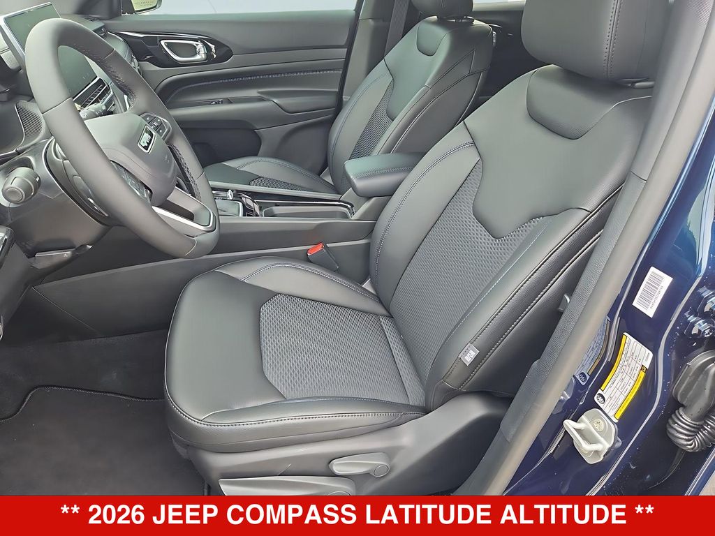 Thumbnail: 2026 Jeep Compass - 11