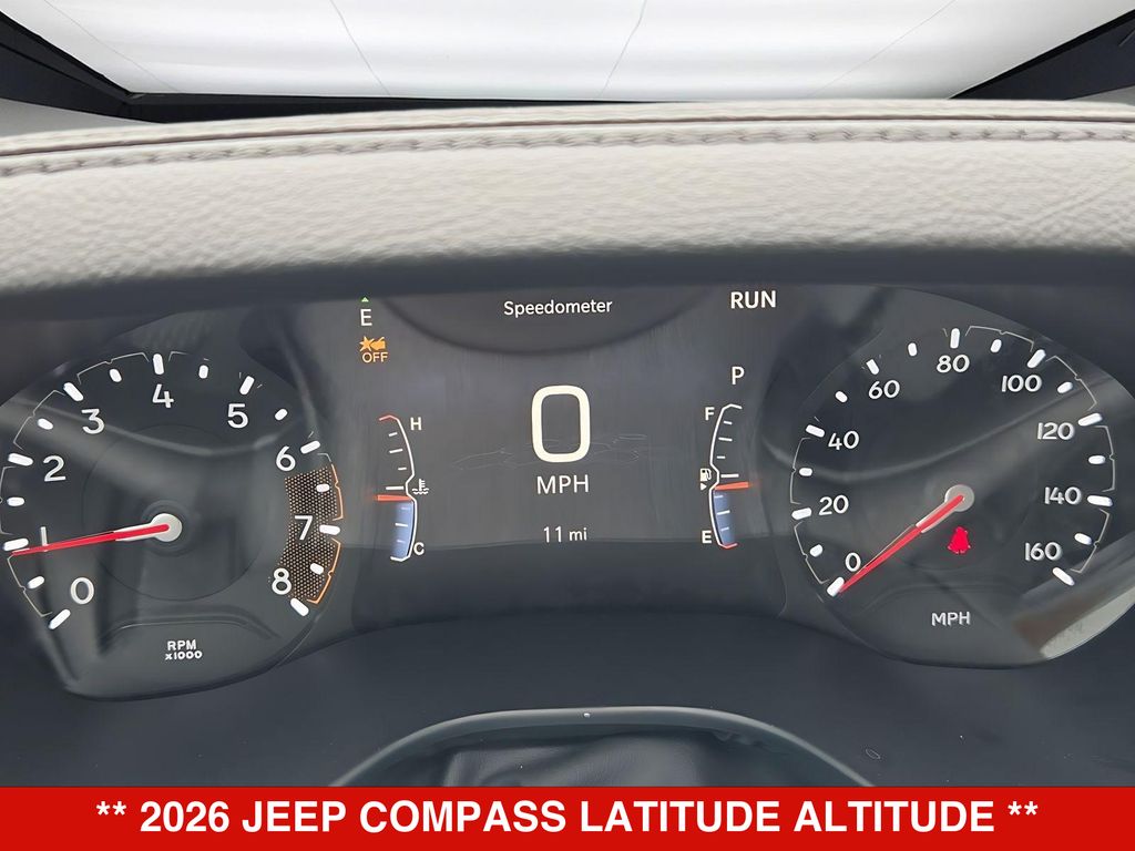 Thumbnail: 2026 Jeep Compass - 34