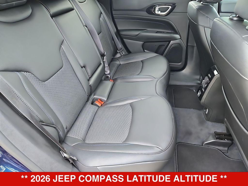 Thumbnail: 2026 Jeep Compass - 28