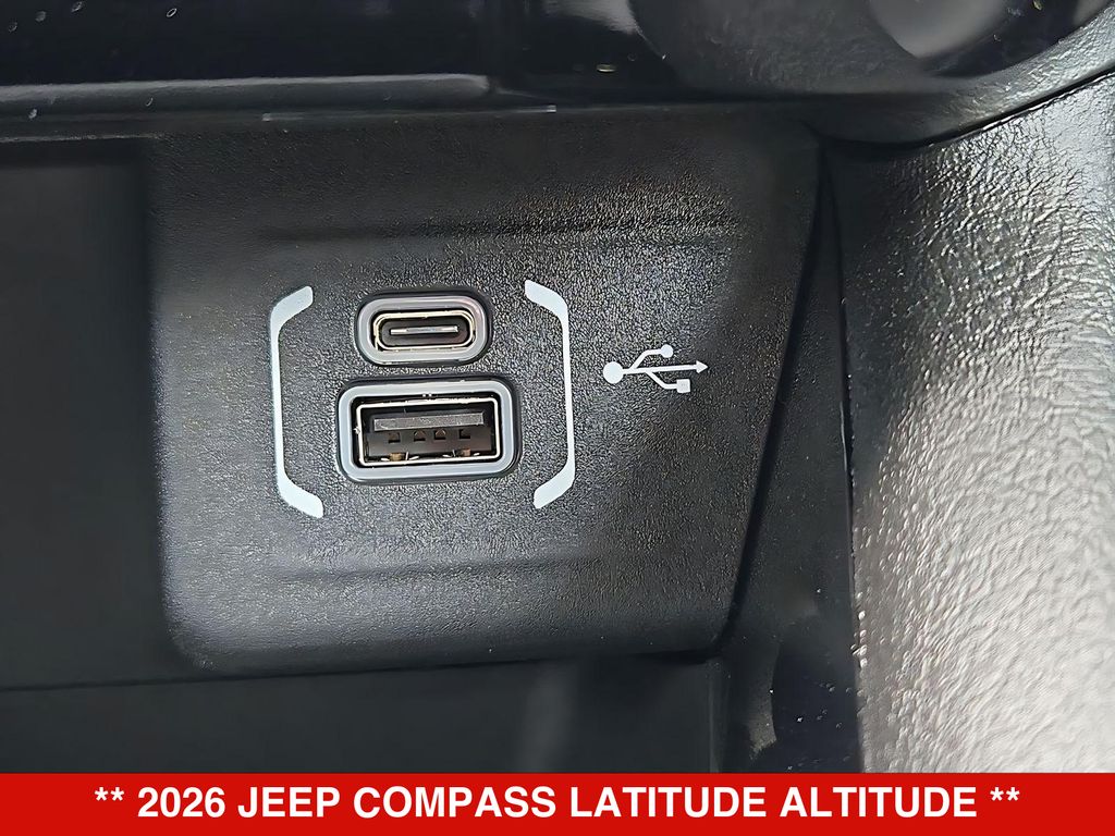 Thumbnail: 2026 Jeep Compass - 33