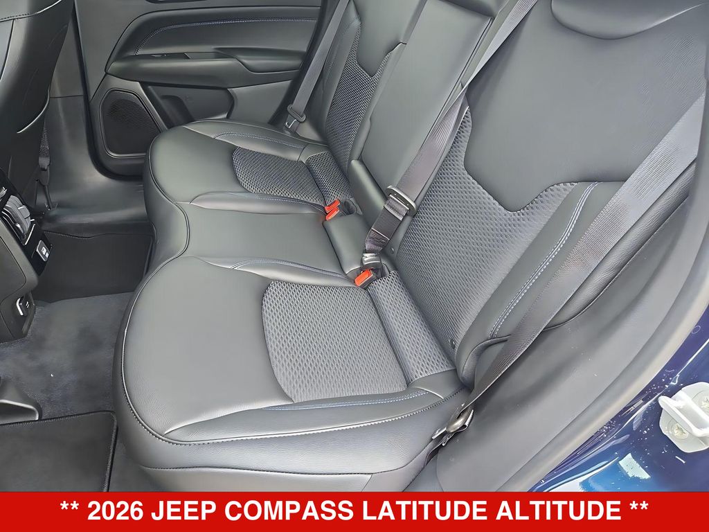 Thumbnail: 2026 Jeep Compass - 27