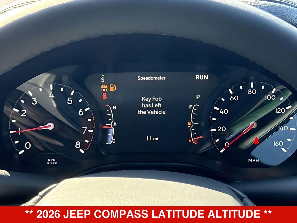 Thumbnail: 2026 Jeep Compass - 17