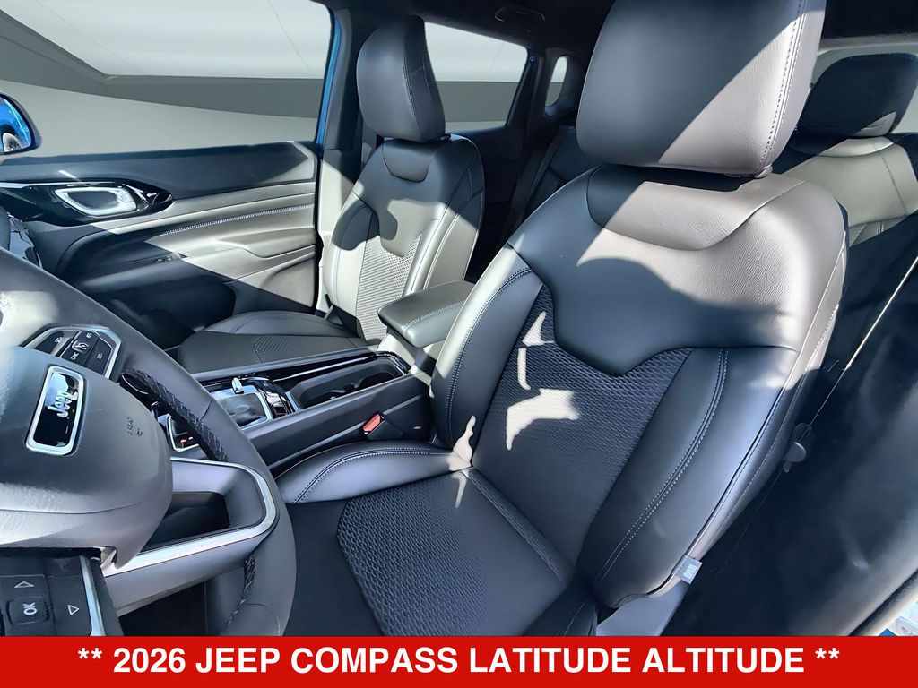 Thumbnail: 2026 Jeep Compass - 11