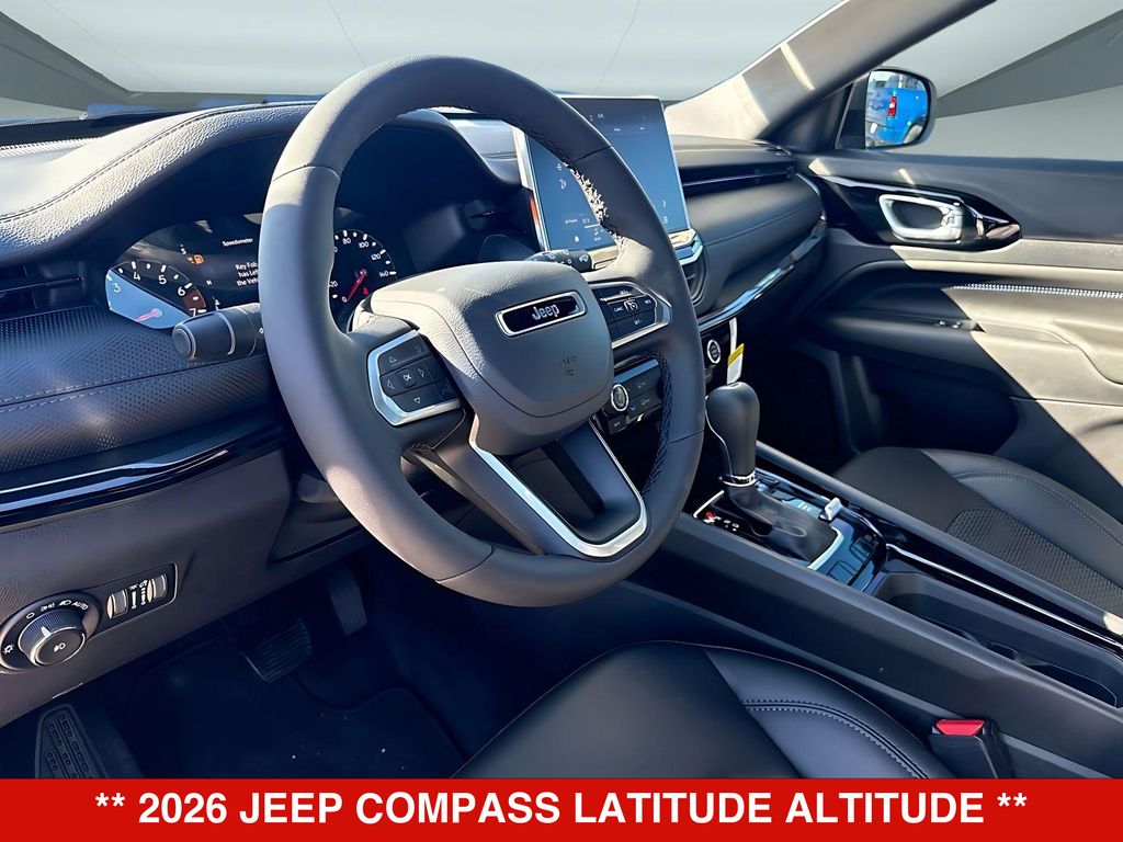 Thumbnail: 2026 Jeep Compass - 2