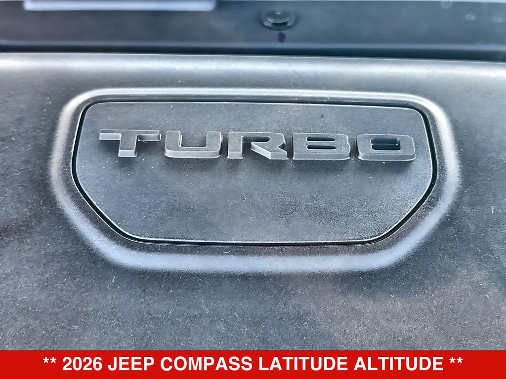 Thumbnail: 2026 Jeep Compass - 20