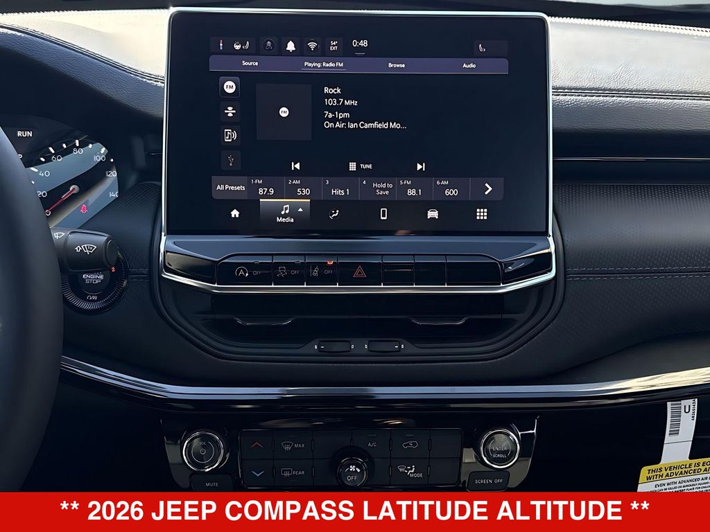 Thumbnail: 2026 Jeep Compass - 15