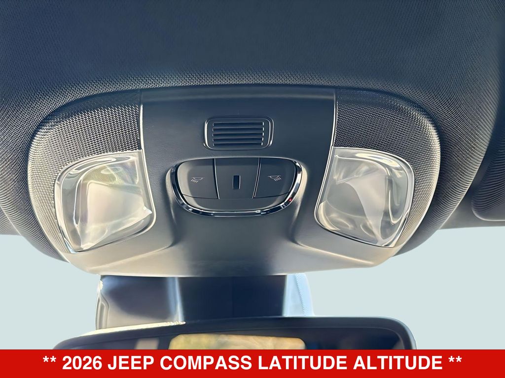 Thumbnail: 2026 Jeep Compass - 22