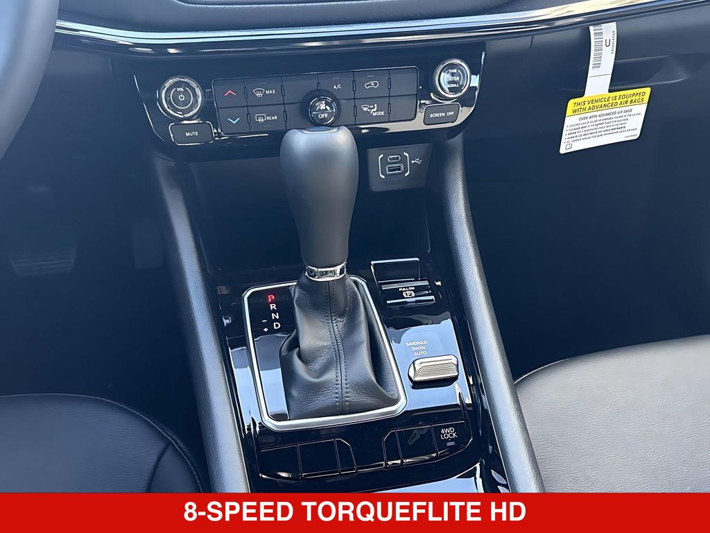 Thumbnail: 2026 Jeep Compass - 16
