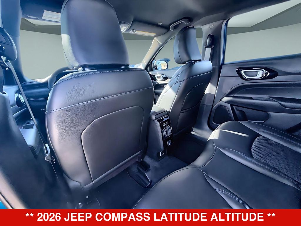 Thumbnail: 2026 Jeep Compass - 12