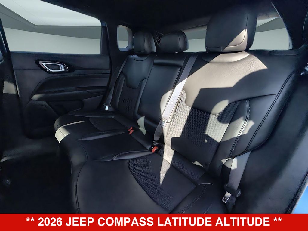 Thumbnail: 2026 Jeep Compass - 13